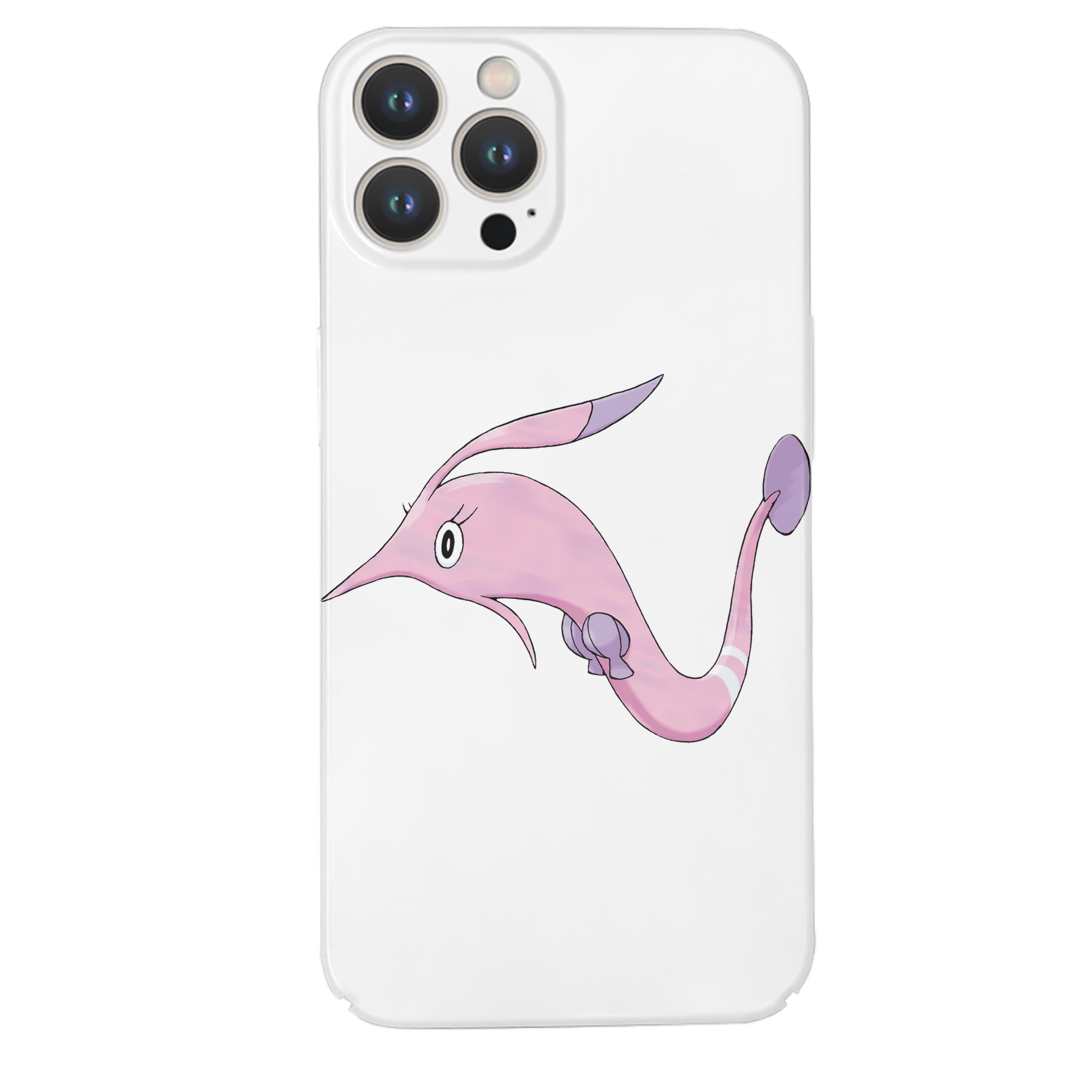 （画像用） ポケットモンスター Pokémon 【iPhone 14シリーズ対応】ハードケース